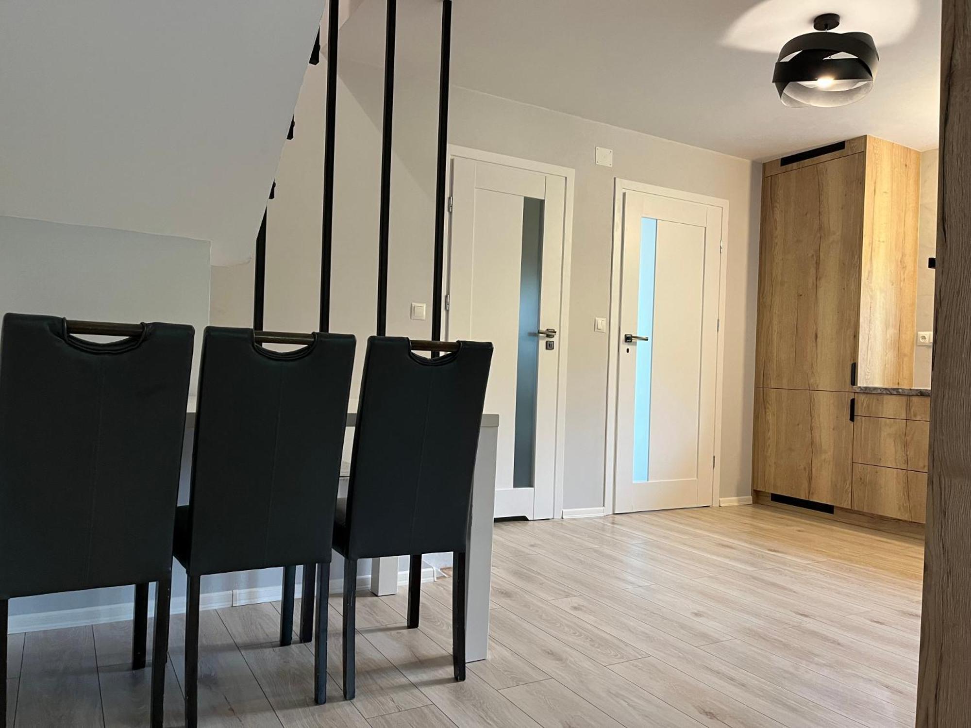 Sielankowe Pole Apartment