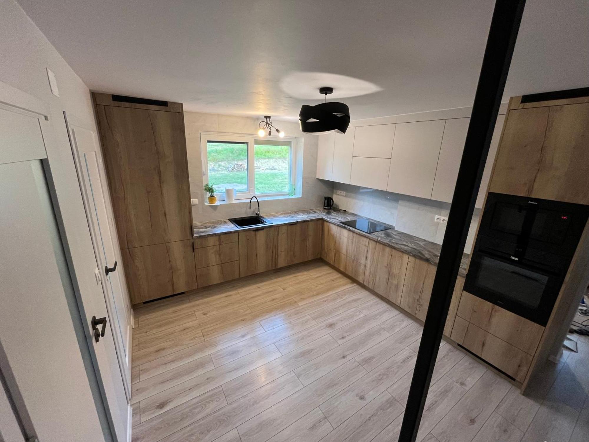 Sielankowe Pole Apartment