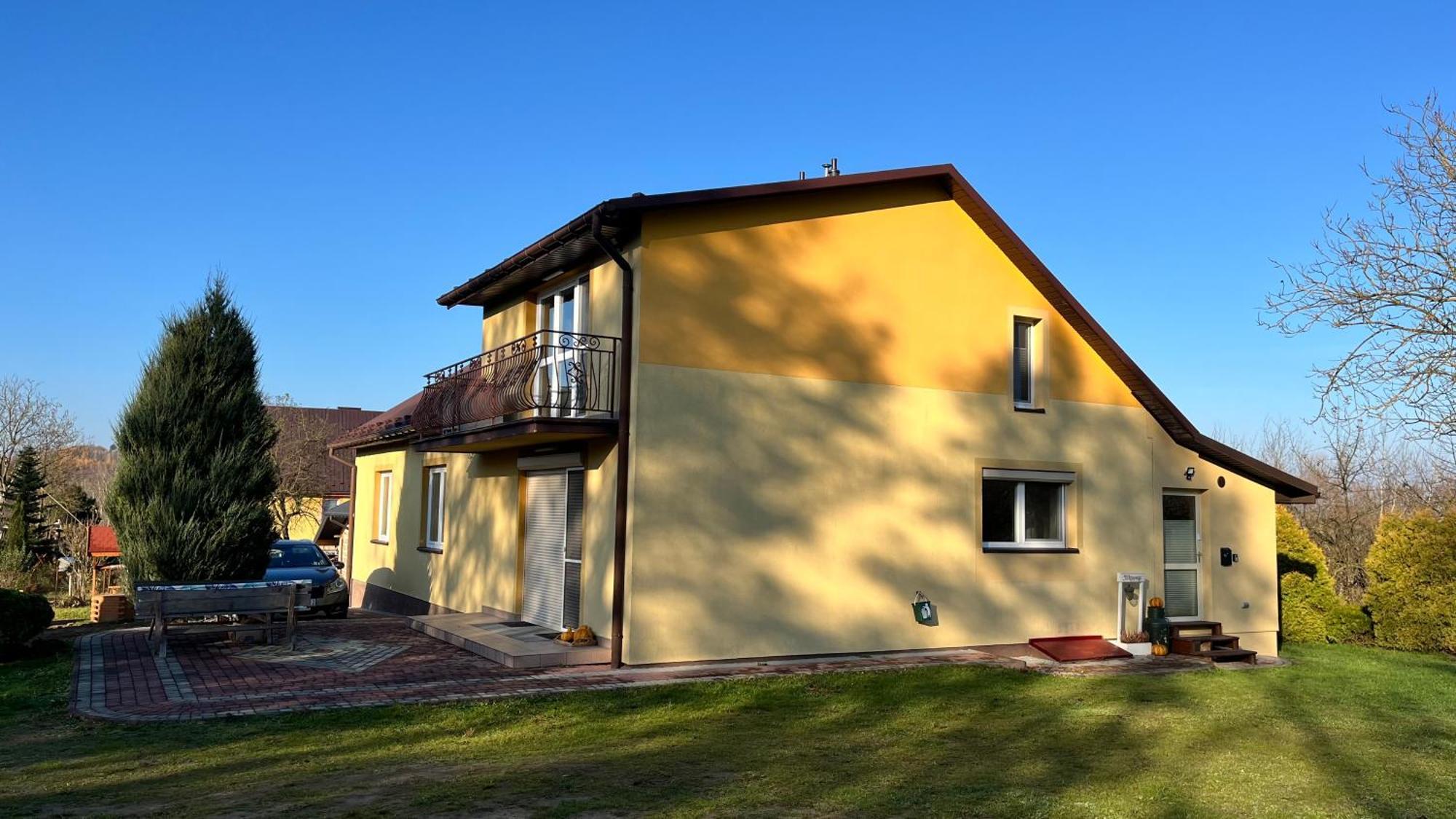 Apartment Sielankowe Pole Brzozowa (Tarnow)